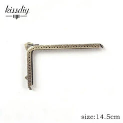 Metal Kiss Clasp Purse Frame | Bag Purse Frame Clasp Metal | Diy Purse -Samsonite Shop 10 PCS 14 5 16 5 18 5cm L Shape Embossed Bronze Right Angle Coins Purse.jpg 640x640 0edd978e 147e 426b 963d 79aa84c80df1