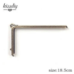 Metal Kiss Clasp Purse Frame | Bag Purse Frame Clasp Metal | Diy Purse -Samsonite Shop 10 PCS 14 5 16 5 18 5cm L Shape Embossed Bronze Right Angle Coins Purse.jpg 640x640 761c01a6 0229 4373 8130 4f18b0d9237a