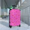 LFO - Pink Fluff Heart Shape - Suitcase -Samsonite Shop 15595538328892827333 2048