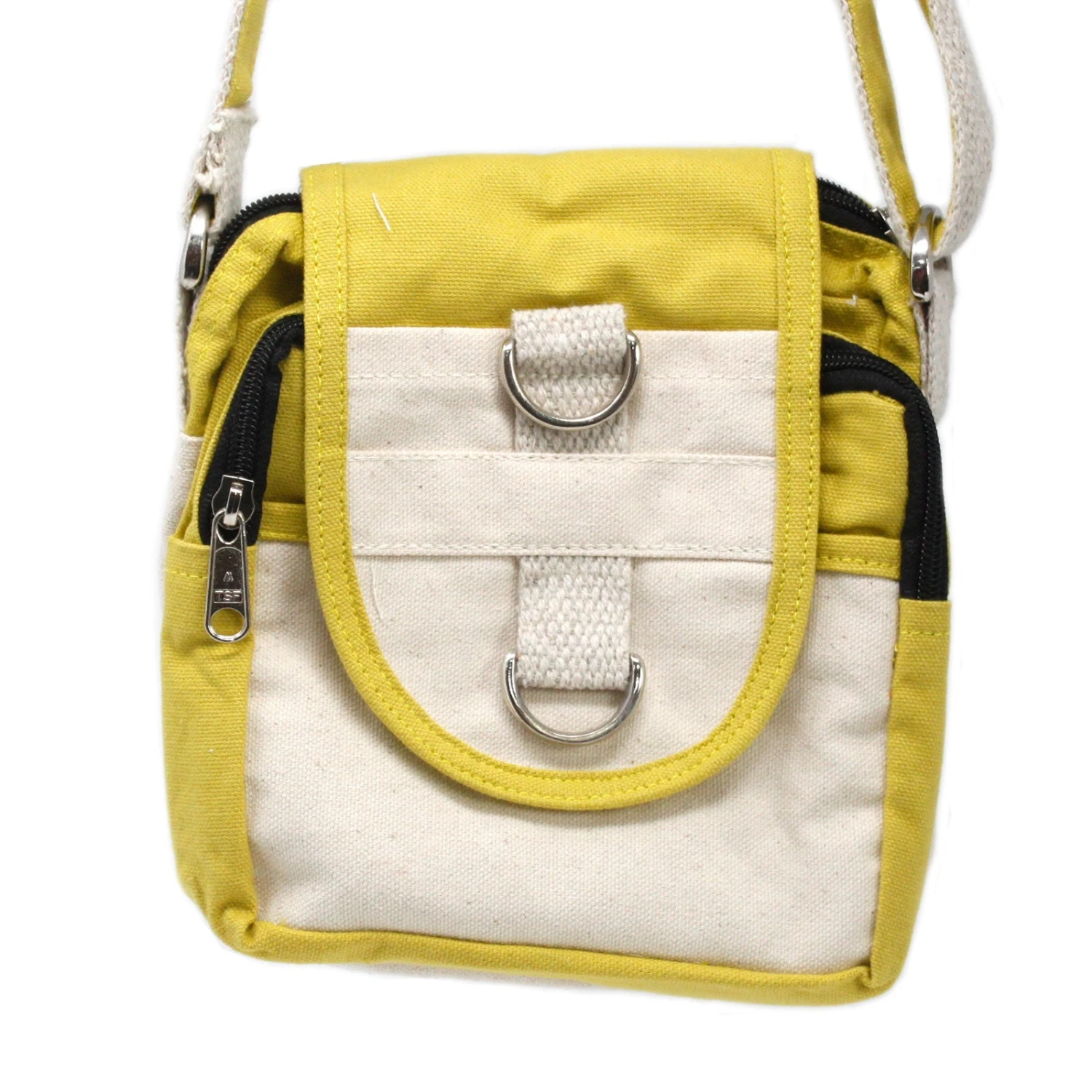 Natural Travel Bag - Olive 3 Natural Travel Bag - Olive