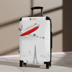 LFO - Luggage Factory - Paris Suitcase -Samsonite Shop 18393678610743209022 2048
