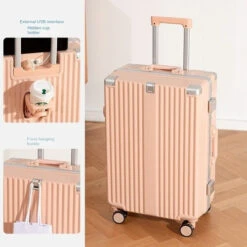20 Inch Suitcases With USB,Cup Holder Travel Suitcases Offers With 24 20 Inch Suitcases With USB,Cup Holder Travel Suitcases Offers With -Samsonite Shop 20 inch Suitcases with USB Cup Holder Travel Suitcases Offers with Wheels Carry On Travel Luggage.jpg 640x640 ce4a56fc 94c9 483f 98bb c985f5a11f2b