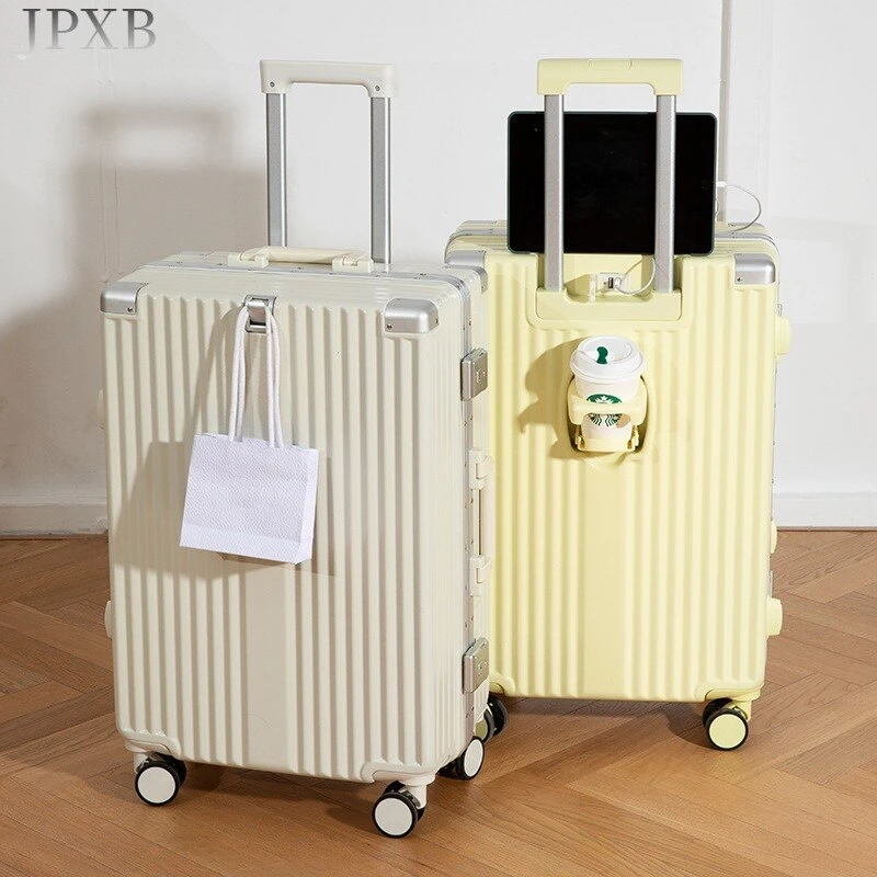 20 Inch Suitcases With USB,Cup Holder Travel Suitcases Offers With 3 20 Inch Suitcases With USB,Cup Holder Travel Suitcases Offers With