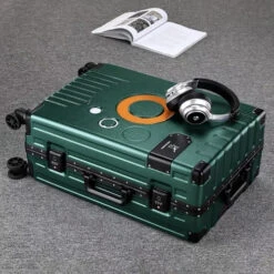 2022 Arrival Upgrade Fashion Aluminium Frame Rolling Luggage Box -Samsonite Shop 2022 Arrival upgrade Fashion Aluminium Frame Rolling Luggage box Women Men 20 22 24 26 28.jpg 640x640 2ae21595 756e 4384 a072 79102b3ec477