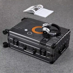 2022 Arrival Upgrade Fashion Aluminium Frame Rolling Luggage Box -Samsonite Shop 2022 Arrival upgrade Fashion Aluminium Frame Rolling Luggage box Women Men 20 22 24 26 28.jpg 640x640 5aa7e120 e82e 41bb ae98 f112afcfccfd