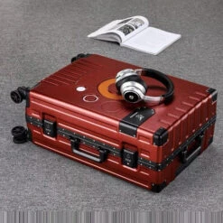 2022 Arrival Upgrade Fashion Aluminium Frame Rolling Luggage Box -Samsonite Shop 2022 Arrival upgrade Fashion Aluminium Frame Rolling Luggage box Women Men 20 22 24 26 28.jpg 640x640 75ab70d3 4980 4b2c bbc9 474495be7f93