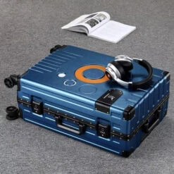 2022 Arrival Upgrade Fashion Aluminium Frame Rolling Luggage Box -Samsonite Shop 2022 Arrival upgrade Fashion Aluminium Frame Rolling Luggage box Women Men 20 22 24 26 28.jpg 640x640 b92dde5a 91c4 4fa8 93e4 0a6757745806