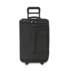 Briggs & Riley Global 2-Wheel Carry-On Duffle, Black 1 Briggs & Riley Global 2-Wheel Carry-On Duffle, Black -Samsonite Shop 21BcPn2SxmL