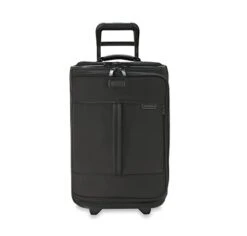 Briggs & Riley Global 2-Wheel Carry-On Duffle, Black