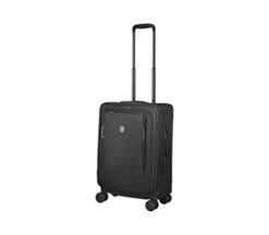 Victorinox Werks Traveler 6.0 Frequent Flyer Plus Softside Carry-On (Black) -Samsonite Shop 21CzpEJK86L