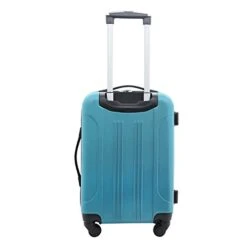 Travelers Club Sky+ Luggage Set, Teal, 3 Piece -Samsonite Shop 31 3vPtX1BL
