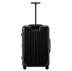 RIMOWA Essential Lite Lufthansa Edition Check-In M, Glossy Black 59L 9 RIMOWA Essential Lite Lufthansa Edition Check-In M, Glossy Black 59L -Samsonite Shop 31 F6qAI2JL