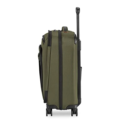 Briggs & Riley ZDX-Expandable Luggage With 4 Spinner Wheels, Hunter, Carry-On 21-Inch 10 Briggs & Riley ZDX-Expandable Luggage With 4 Spinner Wheels, Hunter, Carry-On 21-Inch - Image 8