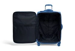 Lipault - Plume Packing Case Long Trip Spinner Luggage For Women - Cobalt Blue -Samsonite Shop 31 ubXzu47S