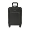 Briggs & Riley Baseline Spinners, Black, Essential Carry -Samsonite Shop 310fxANAJaL