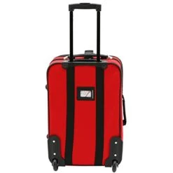 Travelers Club Skyview II Softside Luggage Set, Red, 6-Piece -Samsonite Shop 310t43b3GSL