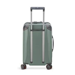 DELSEY Paris Cactus Hardside Luggage With Spinner Wheels, Khaki, Carry-On 19 Inch 17 DELSEY Paris Cactus Hardside Luggage With Spinner Wheels, Khaki, Carry-On 19 Inch -Samsonite Shop 310u 3YvyrL