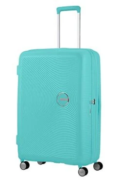 American Tourister Unisex_adult, Poolside Blue, L (77 Cm-110 L) 11 American Tourister Unisex_adult, Poolside Blue, L (77 Cm-110 L) -Samsonite Shop 312EYbKto L