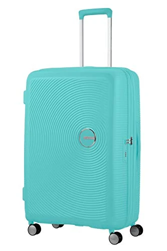 American Tourister Unisex_adult, Poolside Blue, L (77 Cm-110 L) 5 American Tourister Unisex_adult, Poolside Blue, L (77 Cm-110 L) - Image 3
