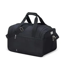 DELSEY Paris Sky Max 2.0 Duffle Carry-on Bag, Black 17 DELSEY Paris Sky Max 2.0 Duffle Carry-on Bag, Black -Samsonite Shop 312ae2q2vhL