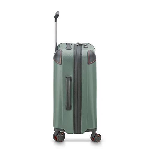 DELSEY Paris Cactus Hardside Luggage With Spinner Wheels, Khaki, Carry-On 19 Inch 10 DELSEY Paris Cactus Hardside Luggage With Spinner Wheels, Khaki, Carry-On 19 Inch - Image 8