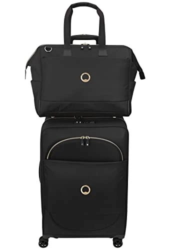 Delsey Sport, Noir (Black) 5 Delsey Sport, Noir (Black) - Image 3