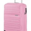 American Tourister Spinner S (55 Cm-35 L), Pink (Pink Gelato), S (55 Centimeters-35 L)