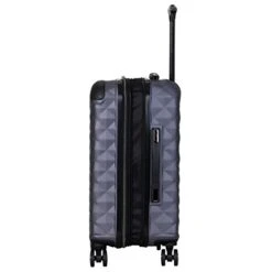 Kenneth Cole Reaction Diamond Tower Luggage Collection Lightweight Hardside Expandable 8-Wheel Spinner Travel Suitcase, Smokey Purple, 2-Piece Set (20" & 28") 20 Kenneth Cole Reaction Diamond Tower Luggage Collection Lightweight Hardside Expandable 8-Wheel Spinner Travel Suitcase, Smokey Purple, 2-Piece Set (20" & 28") -Samsonite Shop 315D3P 7aAL 0ef141e8 08ab 4564 885e e9c3ffa1a96d