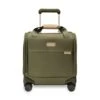 Briggs & Riley Cabin Spinner, Olive