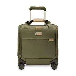 Briggs & Riley Cabin Spinner, Olive