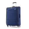 Samsonite Aspire DLX Softside Expandable Luggage With Spinner Wheels, Checked-Large 29-Inch, Blue Depth 2 Samsonite Aspire DLX Softside Expandable Luggage With Spinner Wheels, Checked-Large 29-Inch, Blue Depth -Samsonite Shop 315PNUSzWFL