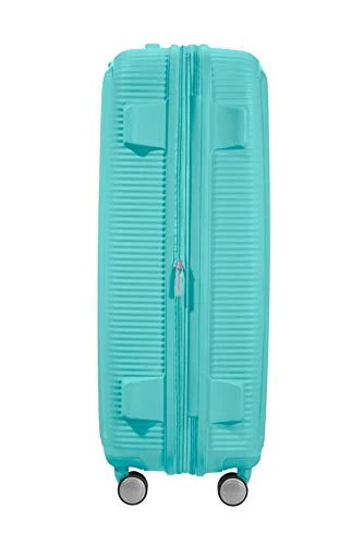American Tourister Unisex_adult, Poolside Blue, L (77 Cm-110 L) 7 American Tourister Unisex_adult, Poolside Blue, L (77 Cm-110 L) - Image 5