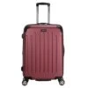 Kenneth Cole Reaction Renegade 24” Lightweight Hardside Expandable 8-Wheel Spinner Checked-Size Luggage, Sangria, Inch 2 Kenneth Cole Reaction Renegade 24” Lightweight Hardside Expandable 8-Wheel Spinner Checked-Size Luggage, Sangria, Inch -Samsonite Shop 3165vc 51eS