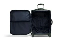 Lipault - Plume Packing Case Medium Trip Spinner Luggage For Women - Khaki 9 Lipault - Plume Packing Case Medium Trip Spinner Luggage For Women - Khaki -Samsonite Shop 3168xMH5naS
