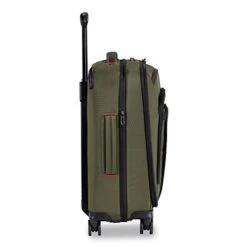 Briggs & Riley ZDX-Expandable Luggage With 4 Spinner Wheels, Hunter, Carry-On 21-Inch 31 Briggs & Riley ZDX-Expandable Luggage With 4 Spinner Wheels, Hunter, Carry-On 21-Inch -Samsonite Shop 316VgjBl7xL