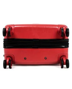 Calvin Klein Central Park West Hardside Spinner Luggage With TSA Lock, Red, 28 Inch -Samsonite Shop 316r8t hIL