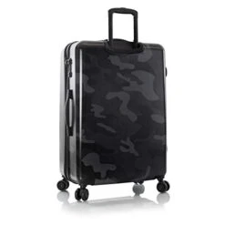 Heys Black Camo 3pc Spinner Luggage Set (Black) 13 Heys Black Camo 3pc Spinner Luggage Set (Black) -Samsonite Shop 316zvmVbCEL