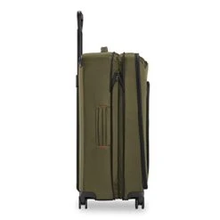 Briggs & Riley ZDX-Expandable Luggage With 4 Spinner Wheels, Hunter, Checked-Large 29 Inch 30 Briggs & Riley ZDX-Expandable Luggage With 4 Spinner Wheels, Hunter, Checked-Large 29 Inch -Samsonite Shop 317gKw7wPJL