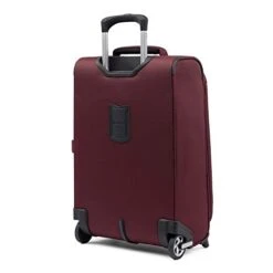 Travelpro Luggage Maxlite 5 | 2-Piece Set | Soft Tote And 22-Inch Rollaboard (Burgundy) -Samsonite Shop 317ySh9TrjL