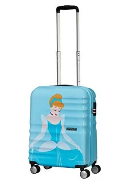 American Tourister Hand Luggage, Cinderella, S (55 Cm - 36 L) -Samsonite Shop 3182 0sISdL