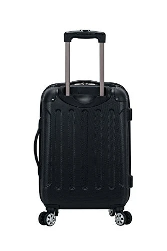 Rockland London Hardside Spinner Wheel Luggage, Black, Carry-On 20-Inch 6 Rockland London Hardside Spinner Wheel Luggage, Black, Carry-On 20-Inch - Image 4