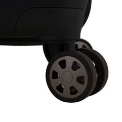 Traveler's Choice Pagosa Indestructible Hardshell Expandable Spinner Luggage, Black, Carry-on 22-Inch -Samsonite Shop 318E7gODlpL c3c8433e de50 46ea 89e0 e0c379eb18be