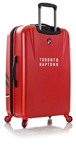 Heys America National Basketball Association Officially Licensed Wheeled Luggage (Toronto Raptors, 26-Inch) 10 Heys America National Basketball Association Officially Licensed Wheeled Luggage (Toronto Raptors, 26-Inch) -Samsonite Shop 318WgFlHwyL