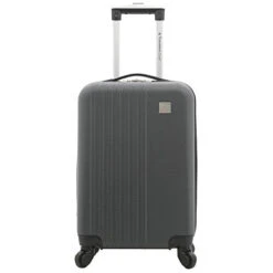 Travelers Club Cosmo Hardside Spinner Luggage, Charcoal Grey, 2-Piece Set (20/28) 13 Travelers Club Cosmo Hardside Spinner Luggage, Charcoal Grey, 2-Piece Set (20/28) -Samsonite Shop 31BeBKqcDAL