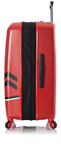 Heys America National Basketball Association Officially Licensed Wheeled Luggage (Toronto Raptors, 26-Inch) 4 Heys America National Basketball Association Officially Licensed Wheeled Luggage (Toronto Raptors, 26-Inch) - Image 2