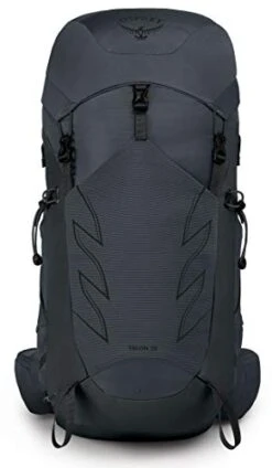Osprey Men's Talon 33, Eclipse Grey, Large/X-Large 11 Osprey Men's Talon 33, Eclipse Grey, Large/X-Large -Samsonite Shop 31CgYpqg mL