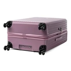 Travelpro Maxlite Air Hardside Expandable Spinner Luggage, Orchid Pink, Checked-Large 29-Inch -Samsonite Shop 31D2x00x3lL