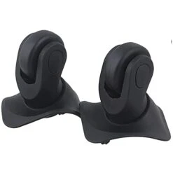 AngelReally Replacement Luggage Suitcase Wheels, 360 Degree Swivel Caster Wheel Outdoor Luggage Travel Suitcase Wheels Replacement Wheel For Suitcase Repair (Luggage Suitcase Wheels), 27 11 AngelReally Replacement Luggage Suitcase Wheels, 360 Degree Swivel Caster Wheel Outdoor Luggage Travel Suitcase Wheels Replacement Wheel For Suitcase Repair (Luggage Suitcase Wheels), 27 -Samsonite Shop 31DoWfjESoL