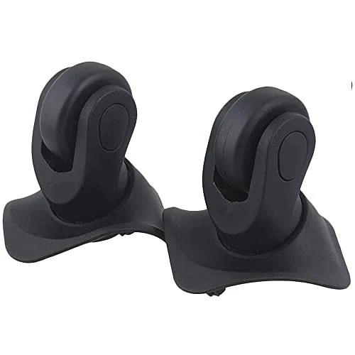 AngelReally Replacement Luggage Suitcase Wheels, 360 Degree Swivel Caster Wheel Outdoor Luggage Travel Suitcase Wheels Replacement Wheel For Suitcase Repair (Luggage Suitcase Wheels), 27 5 AngelReally Replacement Luggage Suitcase Wheels, 360 Degree Swivel Caster Wheel Outdoor Luggage Travel Suitcase Wheels Replacement Wheel For Suitcase Repair (Luggage Suitcase Wheels), 27 - Image 3