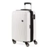 SwissGear 7272 Energie Hardside Expandable Luggage With Spinner Wheels, White, Carry-On 19-Inch 1 SwissGear 7272 Energie Hardside Expandable Luggage With Spinner Wheels, White, Carry-On 19-Inch -Samsonite Shop 31E0khvzQAL